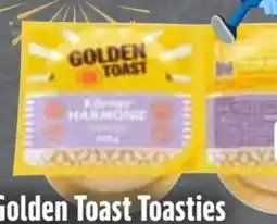 Edeka Golden Toast Toasties Angebot