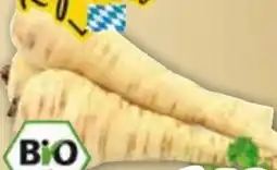 Edeka Bio Pastinaken Angebot