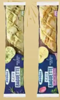 Edeka Meggle Baguette Angebot