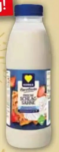 Edeka Edeka Herzstücke Frische Schlagsahne Angebot