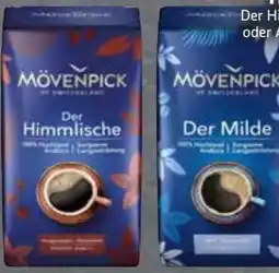Edeka Mövenpick Kaffee Der Himmlische Angebot