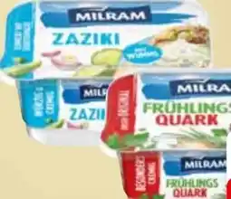 Edeka Milram Zaziki Angebot