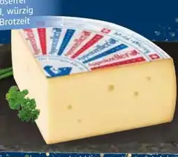 Edeka Appenzeller Switzerland Schweizer Hartkäse Angebot
