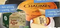 Edeka Saint Albray Weichkäse Angebot