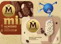 Edeka Magnum 3er Minis Eis Angebot