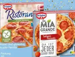 Edeka Dr. Oetker Ristorante Pizza Angebot