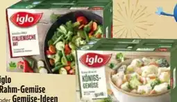 Edeka Iglo Rahm-Gemüse Angebot