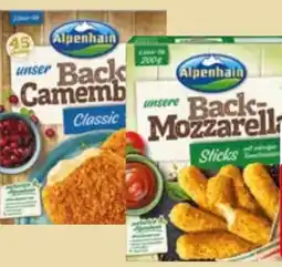 Edeka Alpenhain Back-Camembert Classic Angebot