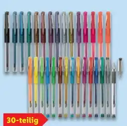 Lidl Crelando Gelstifte Angebot
