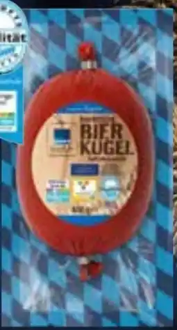 Edeka Edeka Mein Bayern Bierkugel Angebot