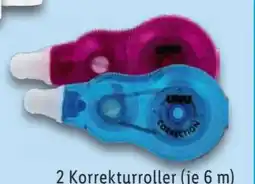 Lidl UHU Korrekturroller Angebot