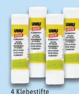 Lidl UHU Klebestifte Angebot