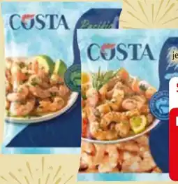 Edeka Costa Prawns Angebot