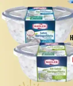 Edeka Nadler Sahne Heringsfilets Angebot