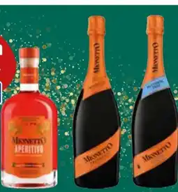 Edeka Mionetto Prosecco Angebot