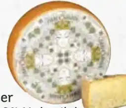 Edeka Käserei Butschwil Zirbenkönigin Angebot