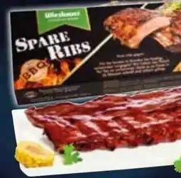 Edeka Wiesbauer Spareribs Sous-Vide Angebot