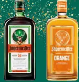 Edeka Jägermeister Selected 56 Botanicals Angebot