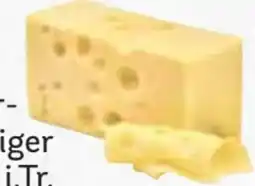 Edeka Emmentaler Angebot