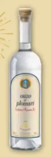 Edeka Isidoros Arvanitis Ouzo of Plomari Angebot