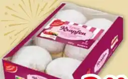 Edeka Gut & Günstig Krapfen Mehrfrucht Angebot