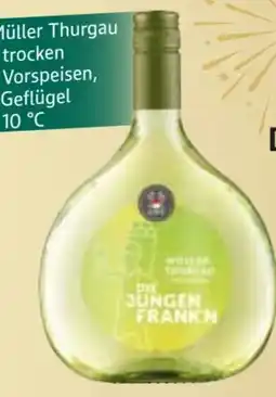 Edeka GWF Franken Die Jungen Frank‘n Müller-Thurgau Angebot