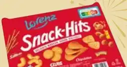 Edeka Lorenz Snack-Hits Angebot