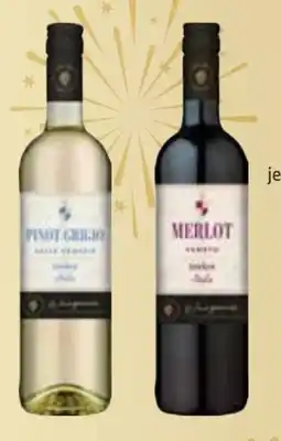 Edeka Wein-Genuss Merlot Angebot