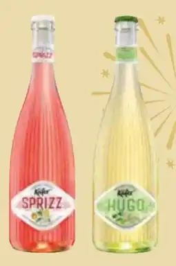 Edeka Käfer Sprizz Angebot