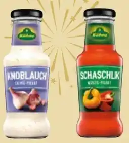 Edeka Kühne Gourmet-Saucen Angebot