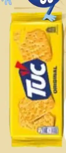 Edeka LU Tuc Cracker Angebot