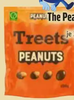 Edeka Treets The Peanut Company Peanuts Angebot