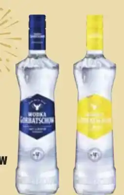 Edeka Wodka Gorbatschow Vodka Angebot