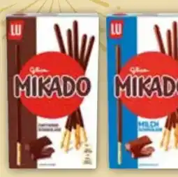Edeka LU Mikado-Sticks Angebot