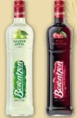 Edeka Berentzen Saurer Apfel Angebot