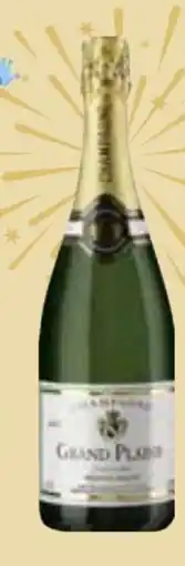 Edeka Gruet Grand Plaisir Champagner Angebot