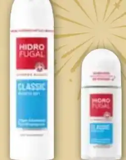 Edeka Hidrofugal Deospray Angebot