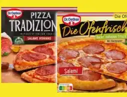 Edeka Dr. Oetker Die Ofenfrische Pizza Angebot