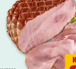 REWE Center Feinkäserei Zimmermann Farmlandschinken Angebot