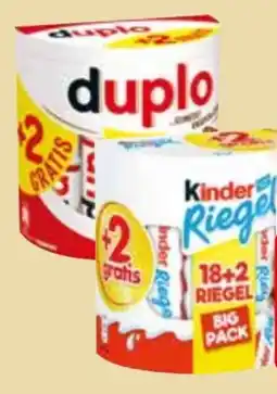 Edeka Ferrero Duplo Angebot