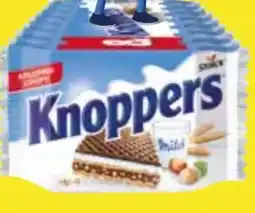 Edeka Storck Knoppers Nuss-Schnitten Angebot