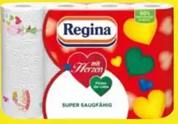 Edeka Regina Küchentücher Angebot