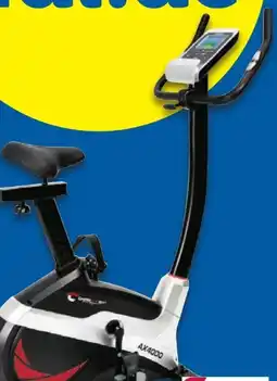 Lidl Christopeit Sport Heimtrainer Ergometer AX 4000 Angebot