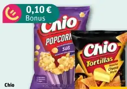 REWE Center Chio Tortillas Angebot