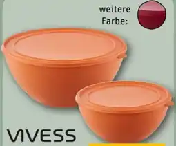 REWE Center Vivess Schüssel mit Deckel Angebot