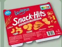 REWE Center Lorenz Snack-Hits Angebot