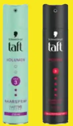 Edeka Schwarzkopf Taft Haarspray Angebot