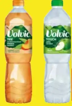 Edeka Volvic Touch & Tee Angebot