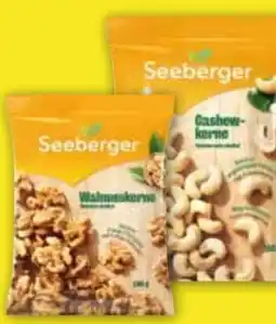 Edeka Seeberger Nüsse Angebot