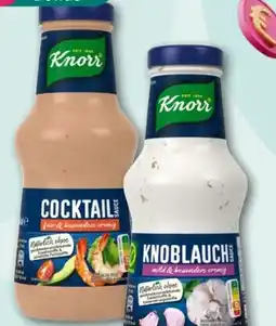 REWE Center Knorr Schlemmersauce Angebot